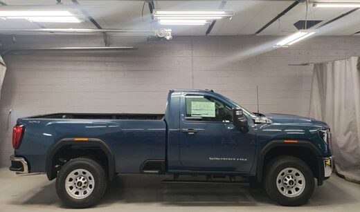 2026 GMC Sierra 2500HD