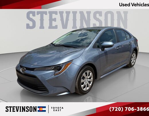 2026 Toyota Corolla
