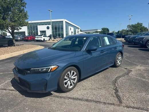 2026 Honda Civic Sedan