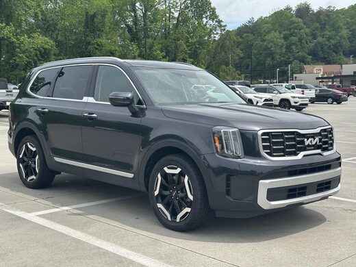 2025 Kia Telluride