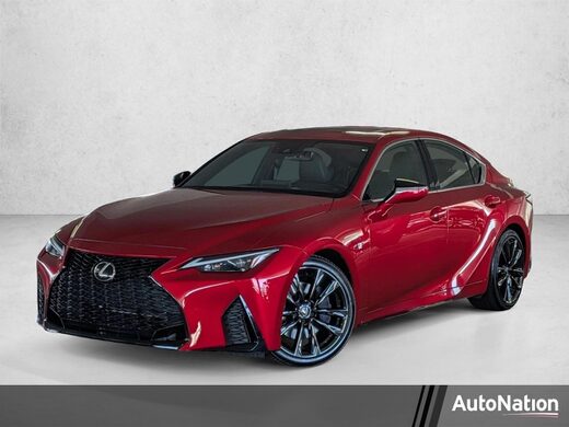 2023 Lexus IS