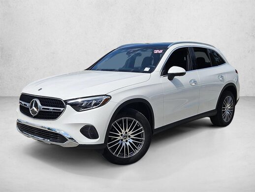 2026 Mercedes-Benz GLC