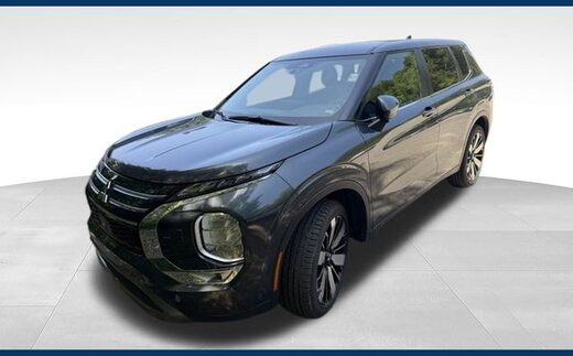 2025 Mitsubishi Outlander