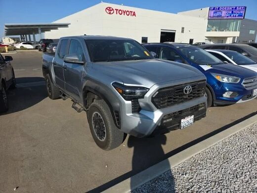 2024 Toyota Tacoma 4WD