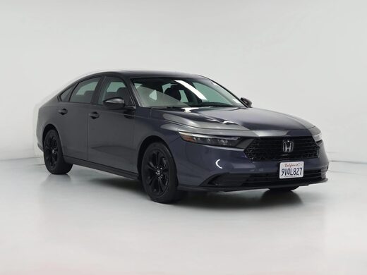 2025 Honda Accord Sedan