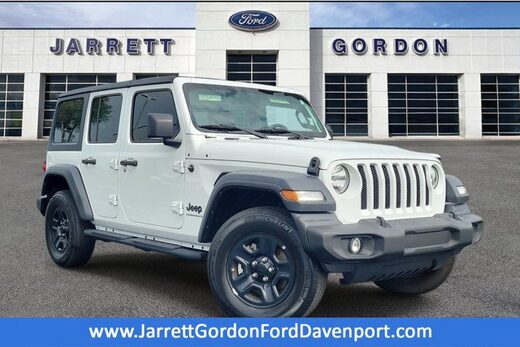 2023 Jeep Wrangler