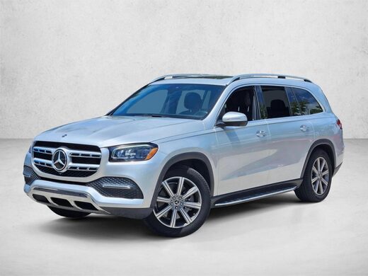 2020 Mercedes-Benz GLS