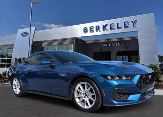 2024 Ford Mustang