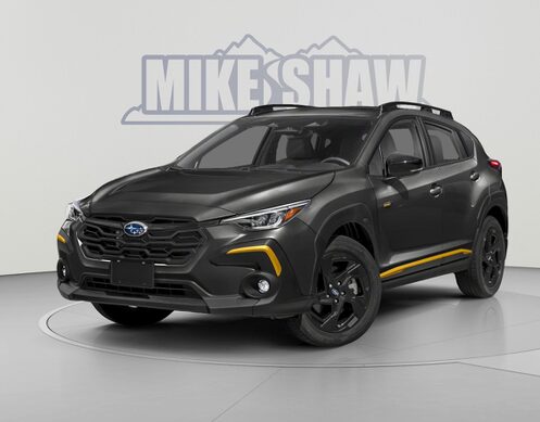 2025 Subaru Crosstrek