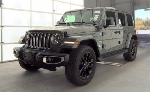 2023 Jeep Wrangler 4xe