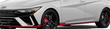 2026 Hyundai Elantra N