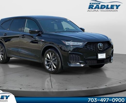 2025 Acura MDX