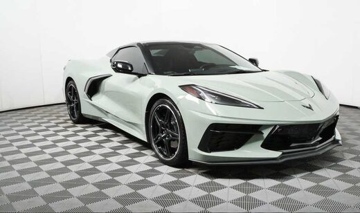 2024 Chevrolet Corvette