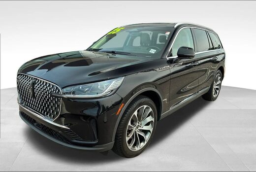 2025 Lincoln Aviator