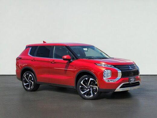 2024 Mitsubishi Outlander