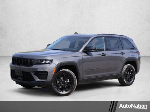 2024 Jeep Grand Cherokee