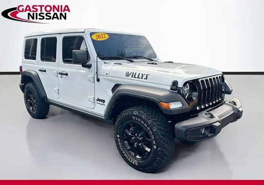 2022 Jeep Wrangler