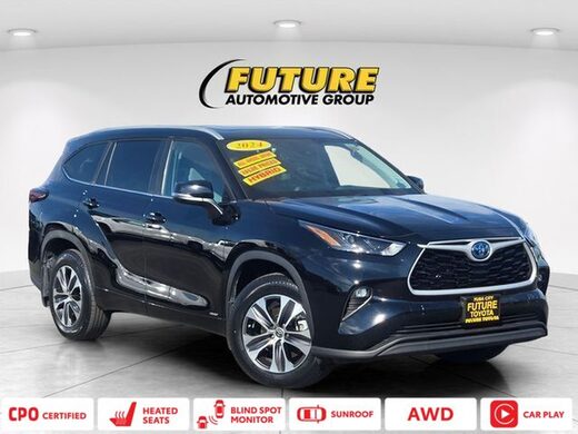2024 Toyota Highlander