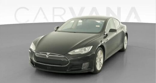 2016 Tesla Model S