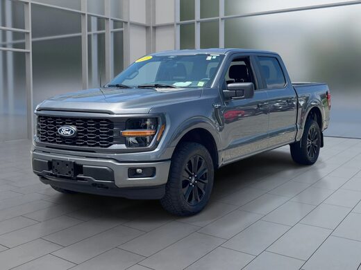 2025 Ford F-150