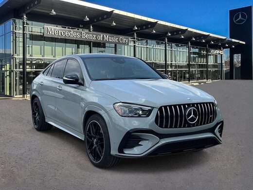 2024 Mercedes-Benz GLE