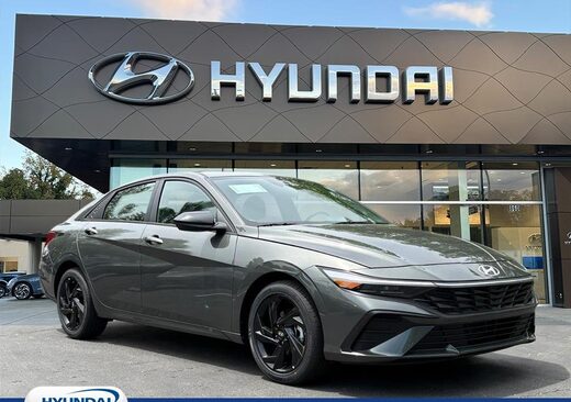 2026 Hyundai Elantra