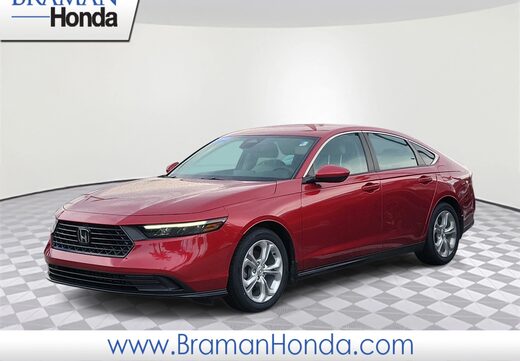 2023 Honda Accord Sedan