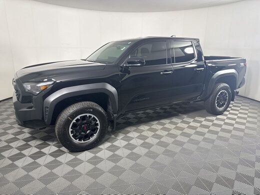 2026 Toyota Tacoma 4WD