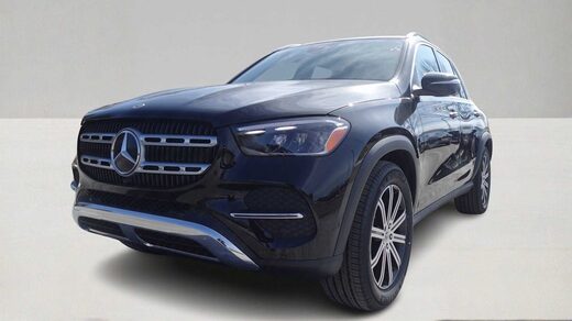 2026 Mercedes-Benz GLE 350