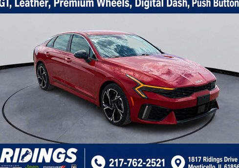 2025 Kia K5