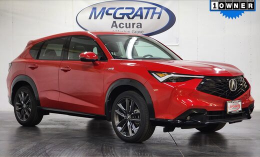 2025 Acura ADX