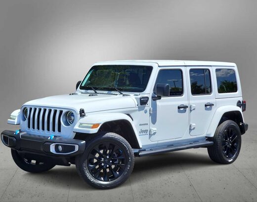 2023 Jeep Wrangler 4xe