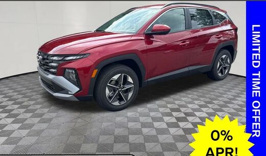 2026 Hyundai Tucson