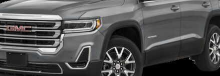 2023 GMC Acadia