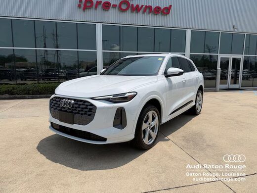 2025 Audi Q5