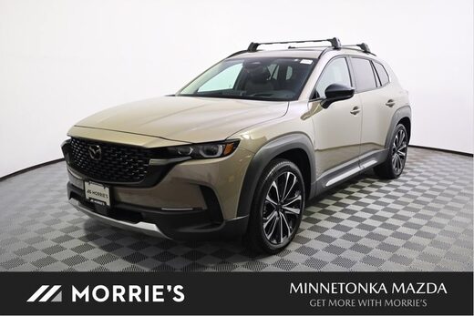2026 Mazda CX-50