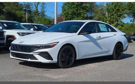 2026 Hyundai Elantra
