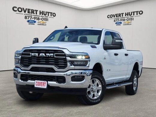 2025 RAM 2500