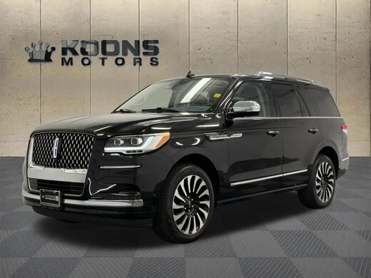 2023 Lincoln Navigator
