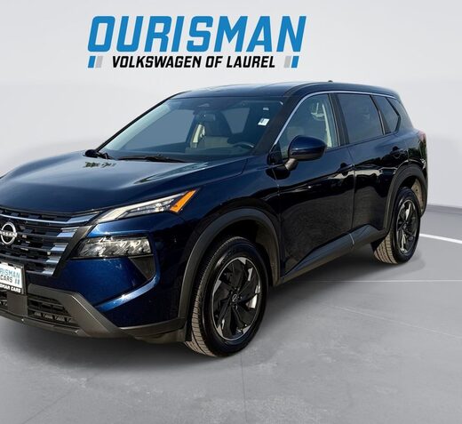 2025 Nissan Rogue