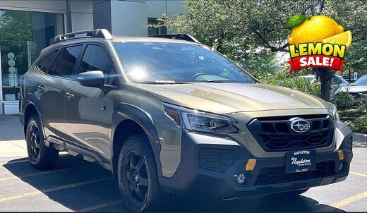 2025 Subaru Outback