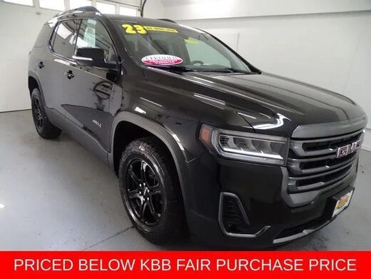 2023 GMC Acadia