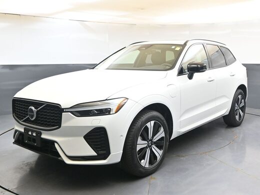 2025 Volvo XC60 Plug-In Hybrid
