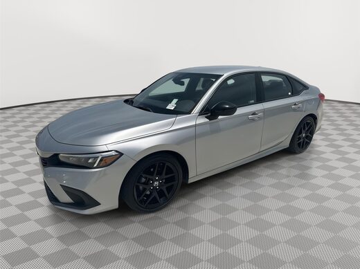 2024 Honda Civic Sedan