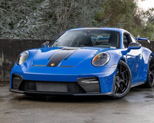 2026 Porsche 911