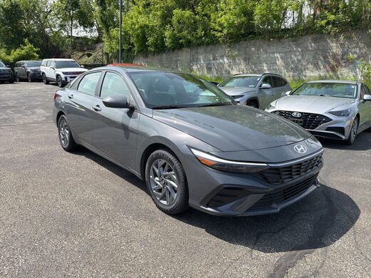 2025 Hyundai Elantra Hybrid