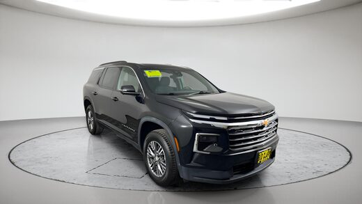 2024 Chevrolet Traverse