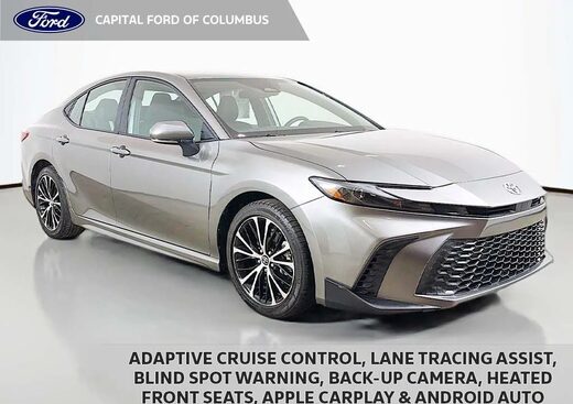 2026 Toyota Camry