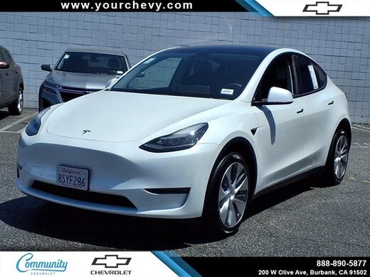 2020 Tesla Model Y