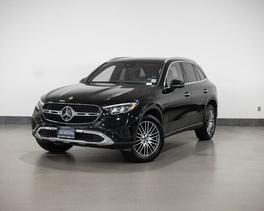 2026 Mercedes-Benz GLC